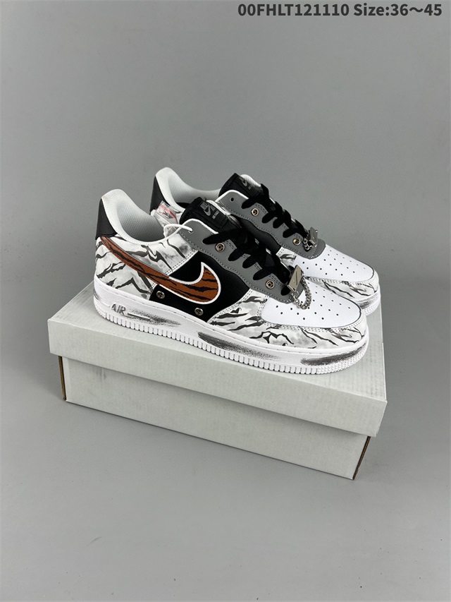 men air force one shoes size 40-45 2022-12-5-054